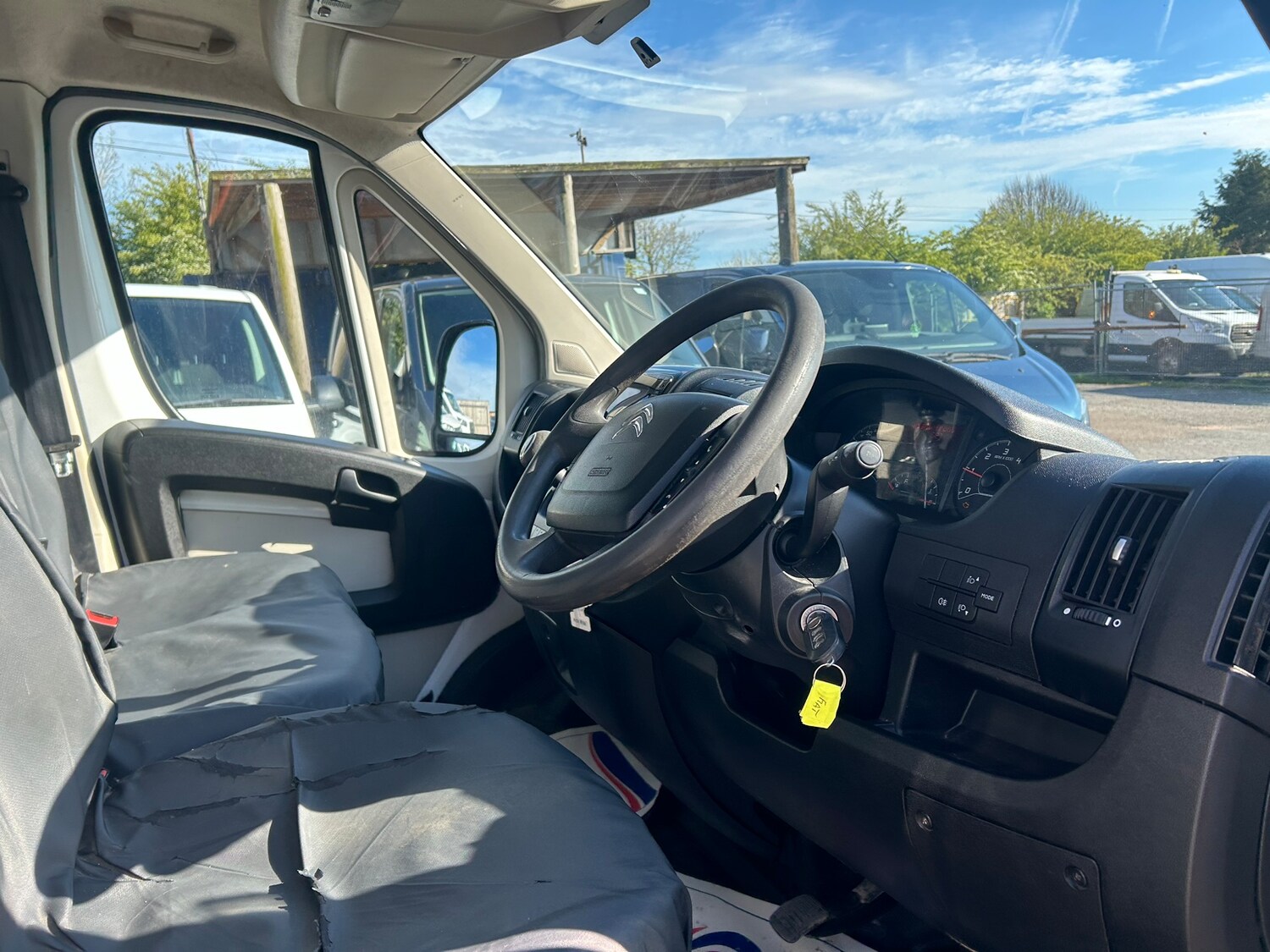 Vehicle 11