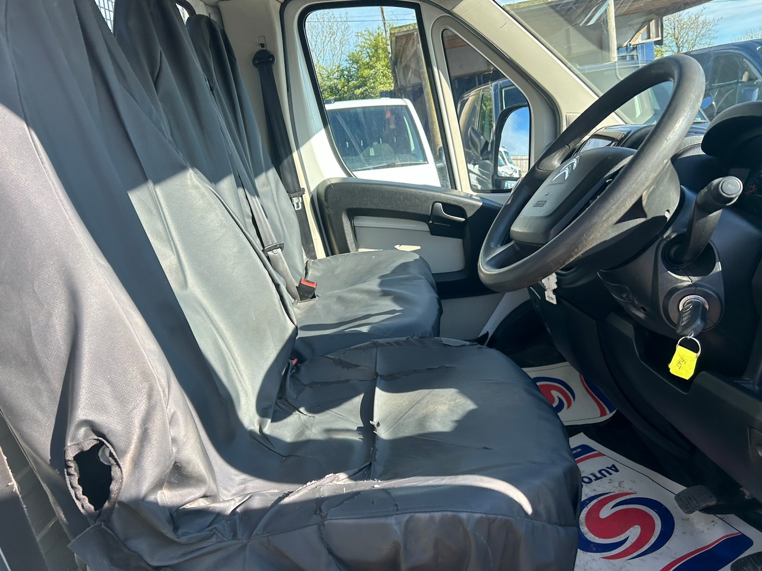 Vehicle 12