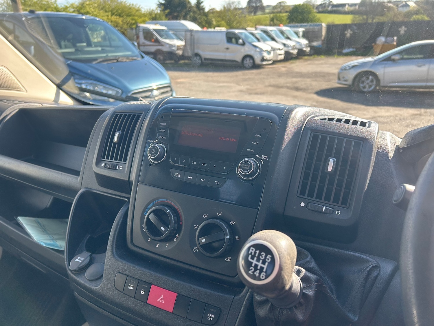 Vehicle 13