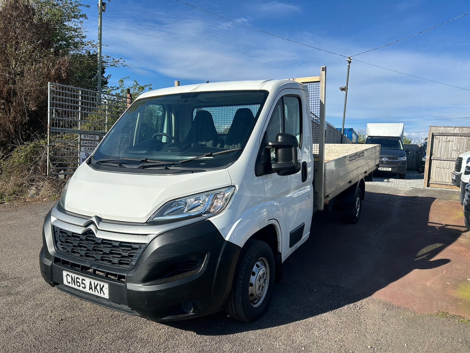 Vehicle 6