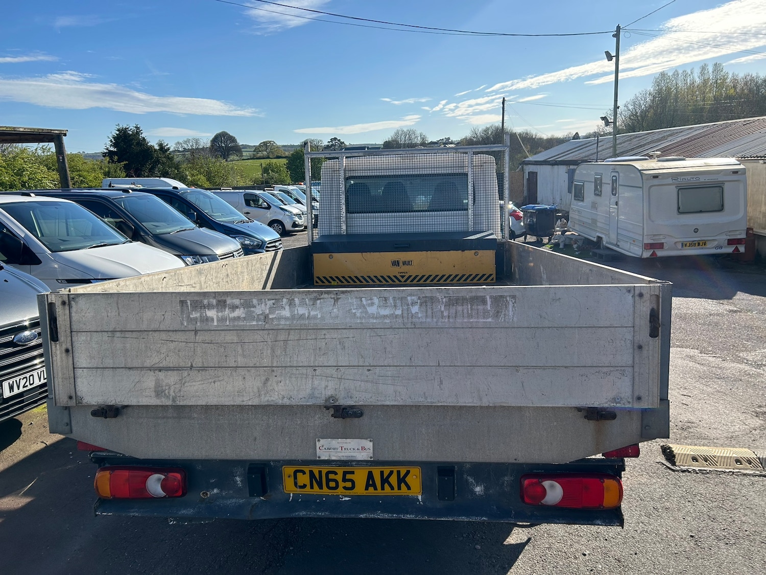 Vehicle 7