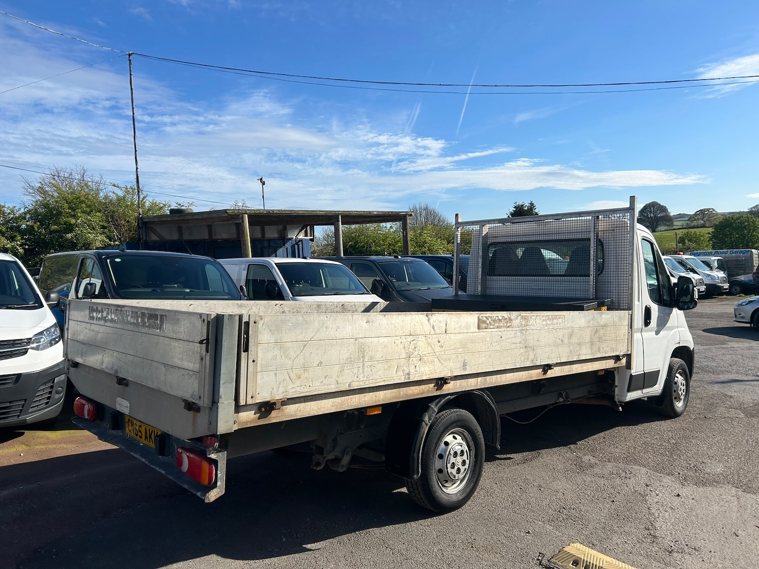 Vehicle 8