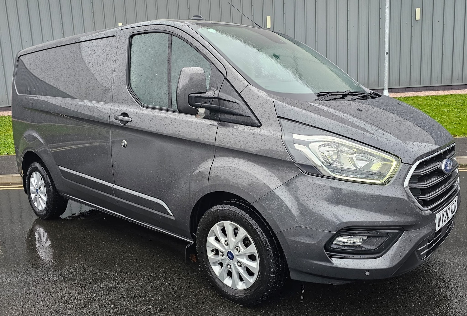 Vehicle 1