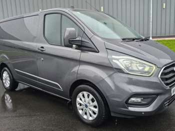 Used Ford Transit Custom 2020 for sale - 69423330: Photo