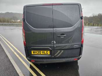 Used Ford Transit Custom 2020 for sale - 69423330: Photo