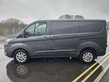 Used Ford Transit Custom 2020 for sale - 69423330: Photo