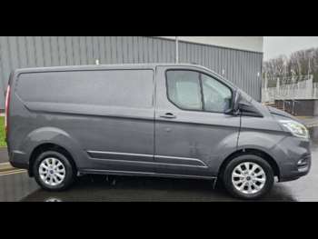 Used Ford Transit Custom 2020 for sale - 69423330: Photo