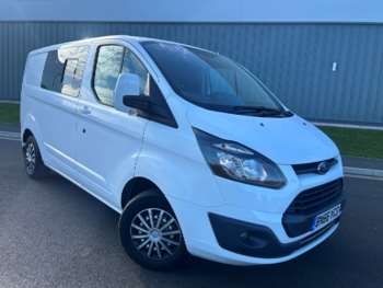 Used Ford Transit Custom 2017 for sale - 71001474: Photo