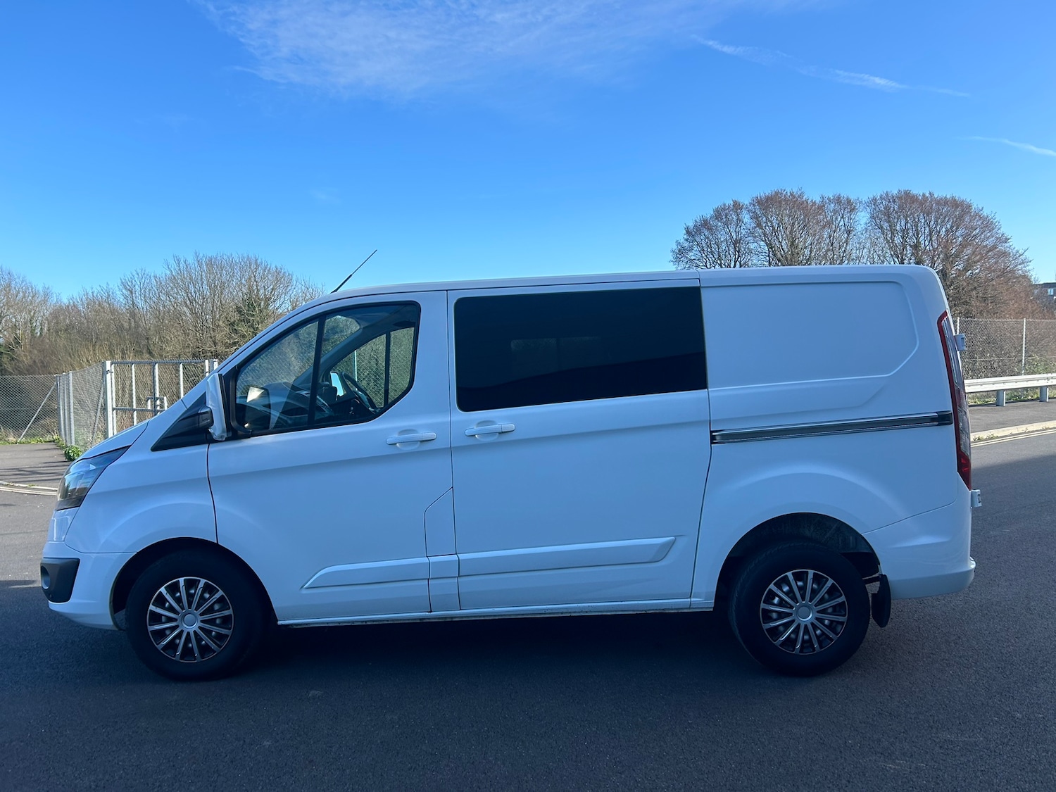 Vehicle 21