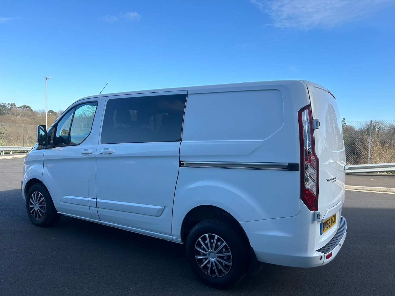 Vehicle 22