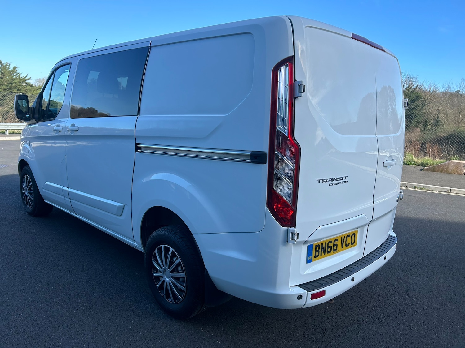 Vehicle 23