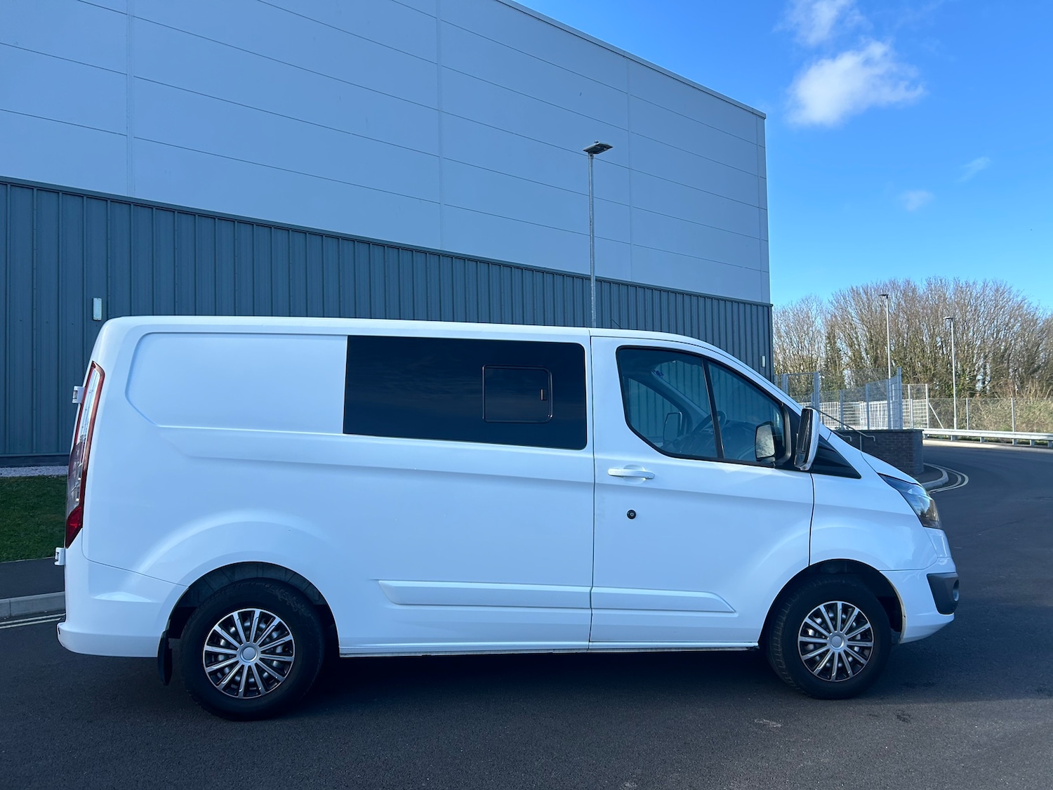 Vehicle 30