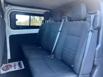 Used Ford Transit Custom 2017 for sale - 71001474: Photo