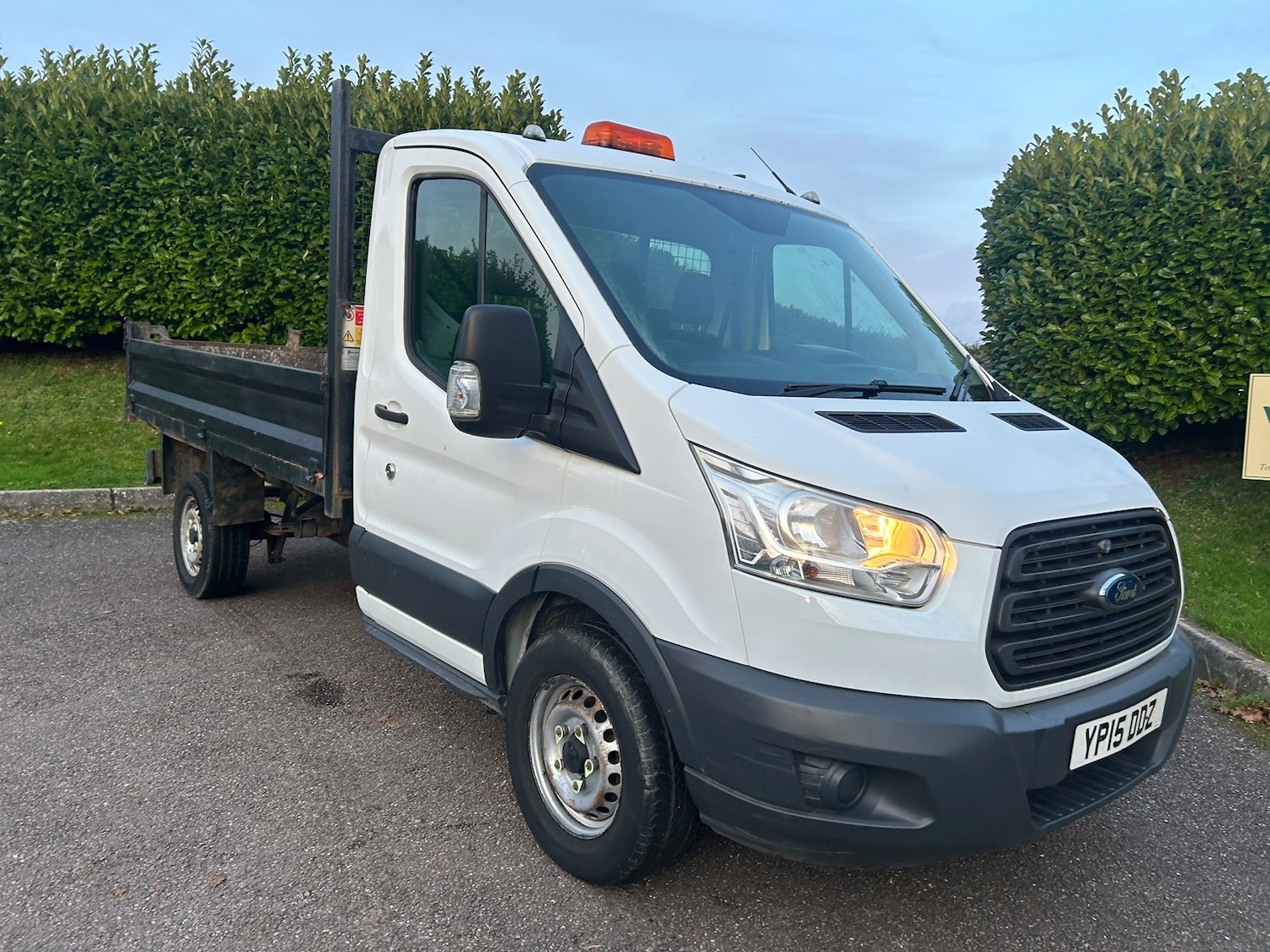 Vehicle 1