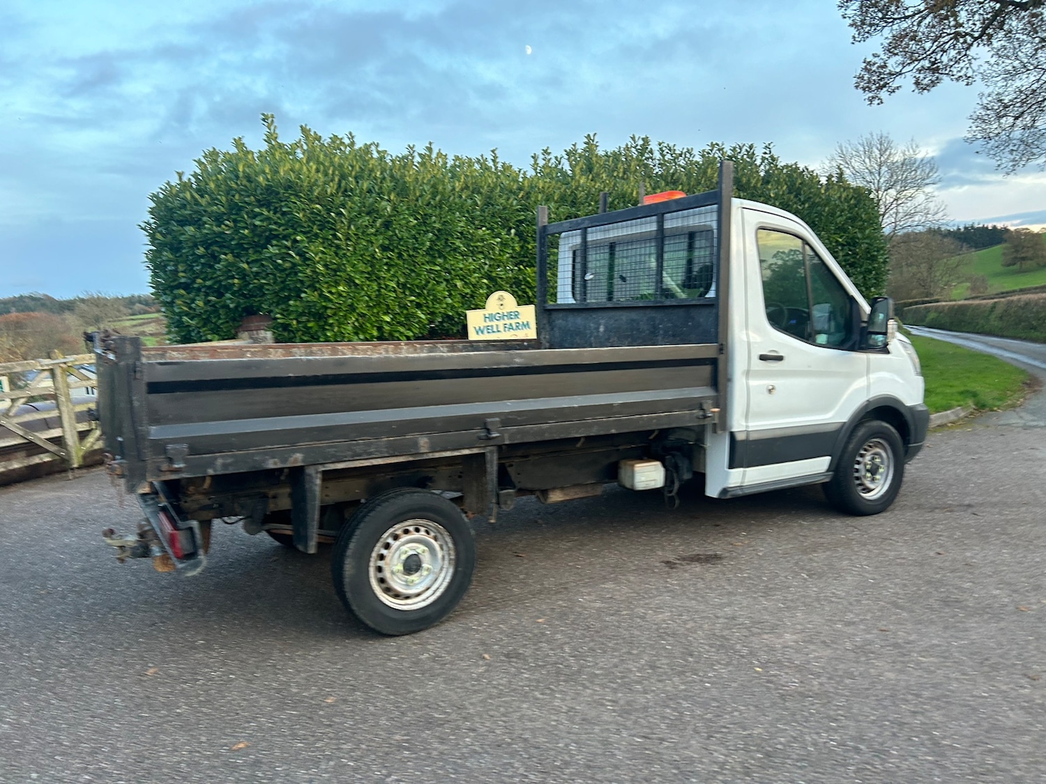 Vehicle 11