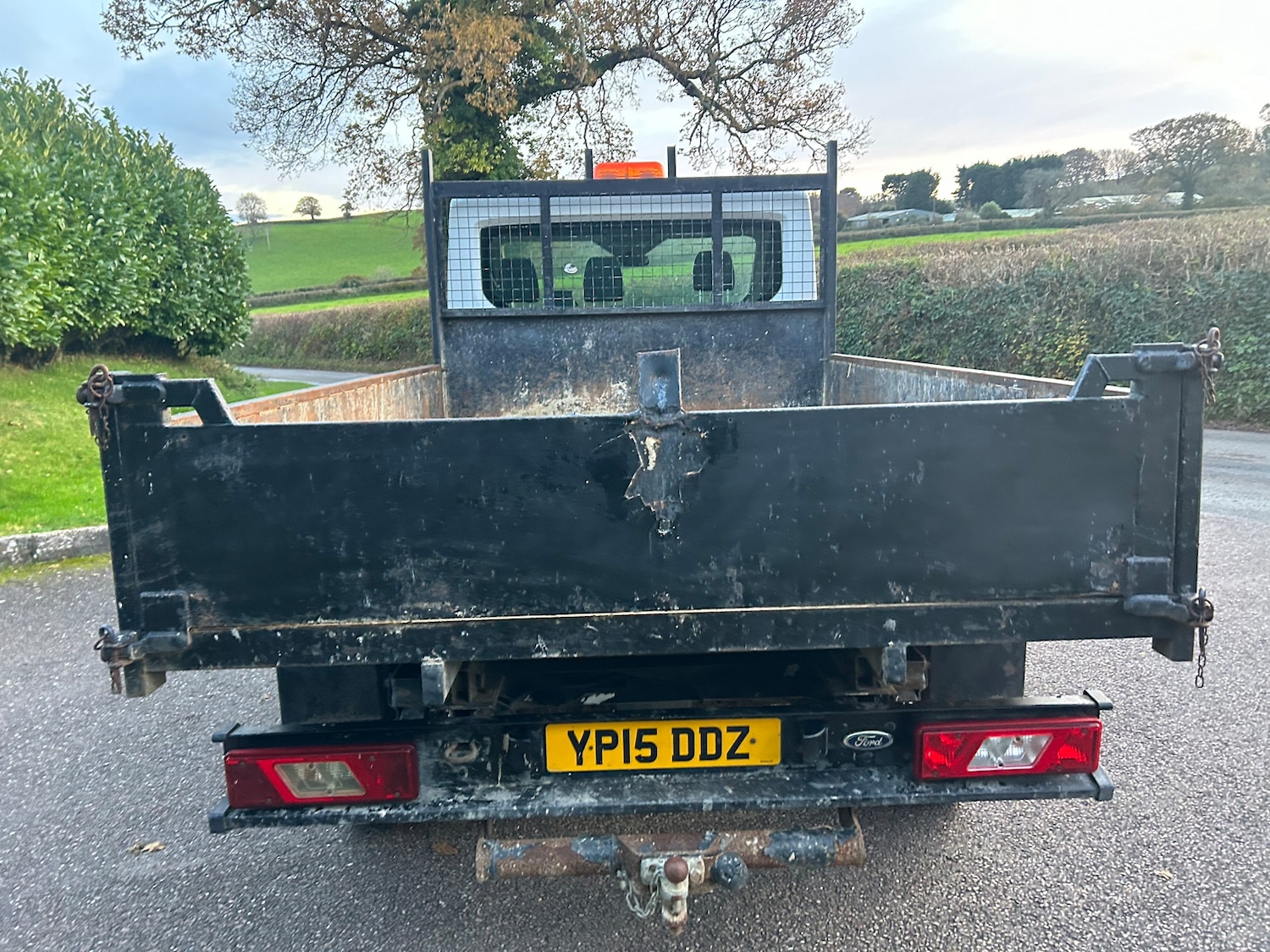 Vehicle 15