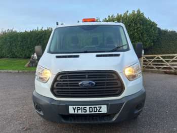 Used Ford Transit 2015 for sale - 69118751: Photo