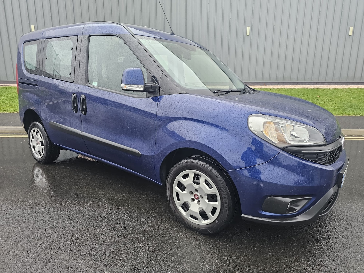 Vehicle 1