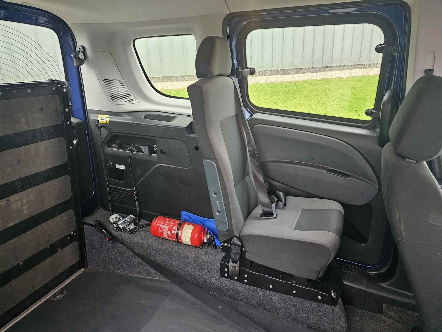 Vehicle 15