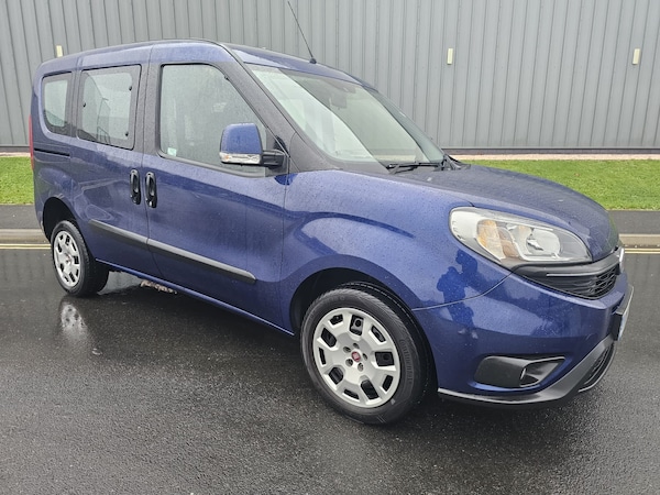 Used Fiat Doblo 2017 for sale - 69423325: Photo 1