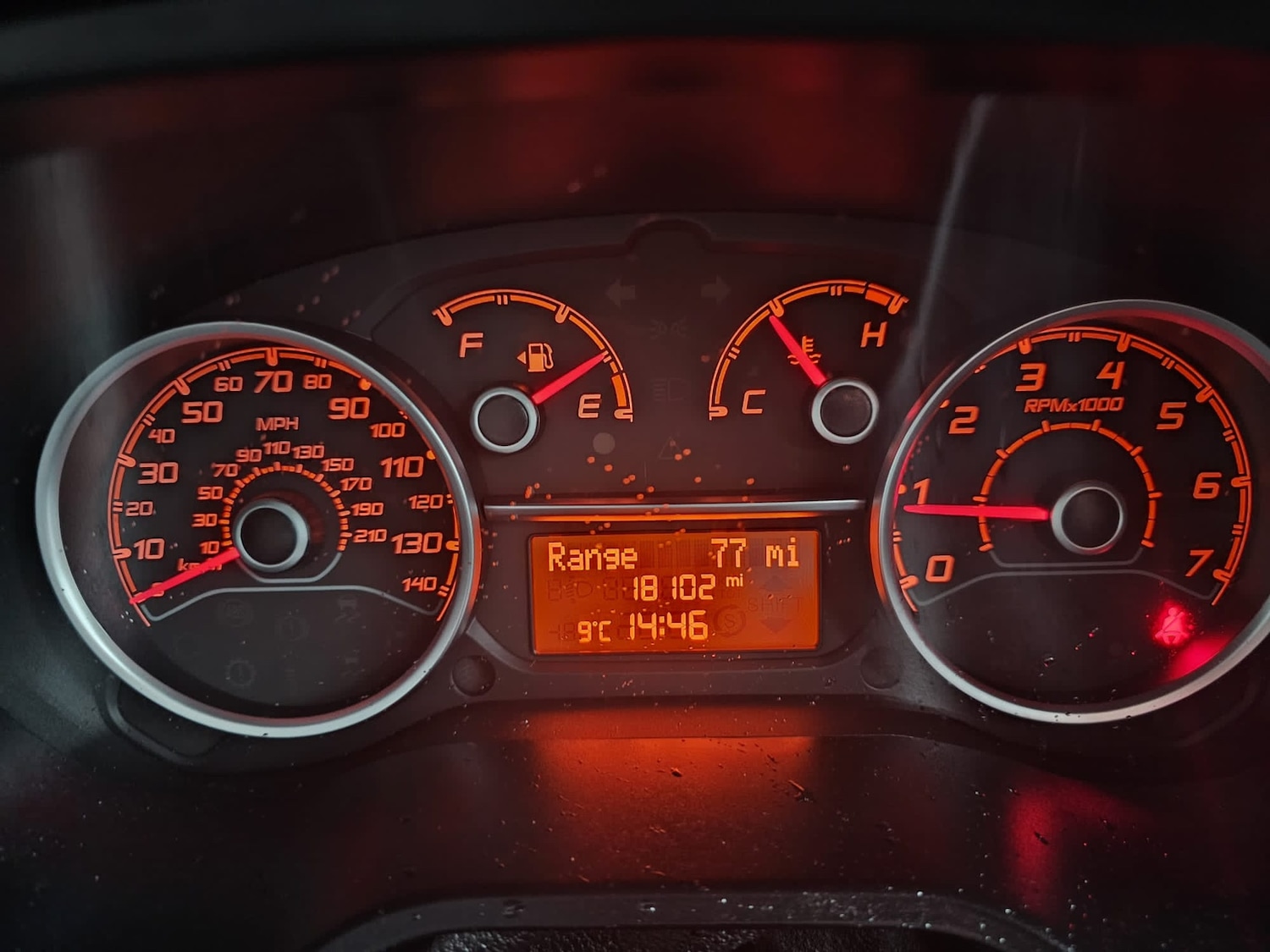 Vehicle 23