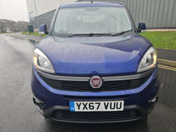Used Fiat Doblo 2017 for sale - 69423325: Photo