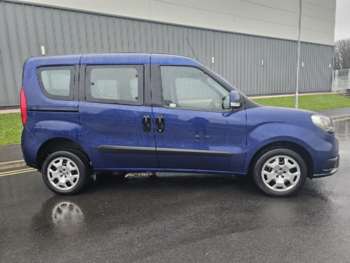Used Fiat Doblo 2017 for sale - 69423325: Photo