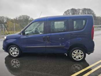 Used Fiat Doblo 2017 for sale - 69423325: Photo