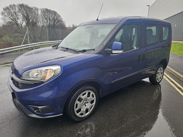 Used Fiat Doblo 2017 for sale - 69423325: Photo 5