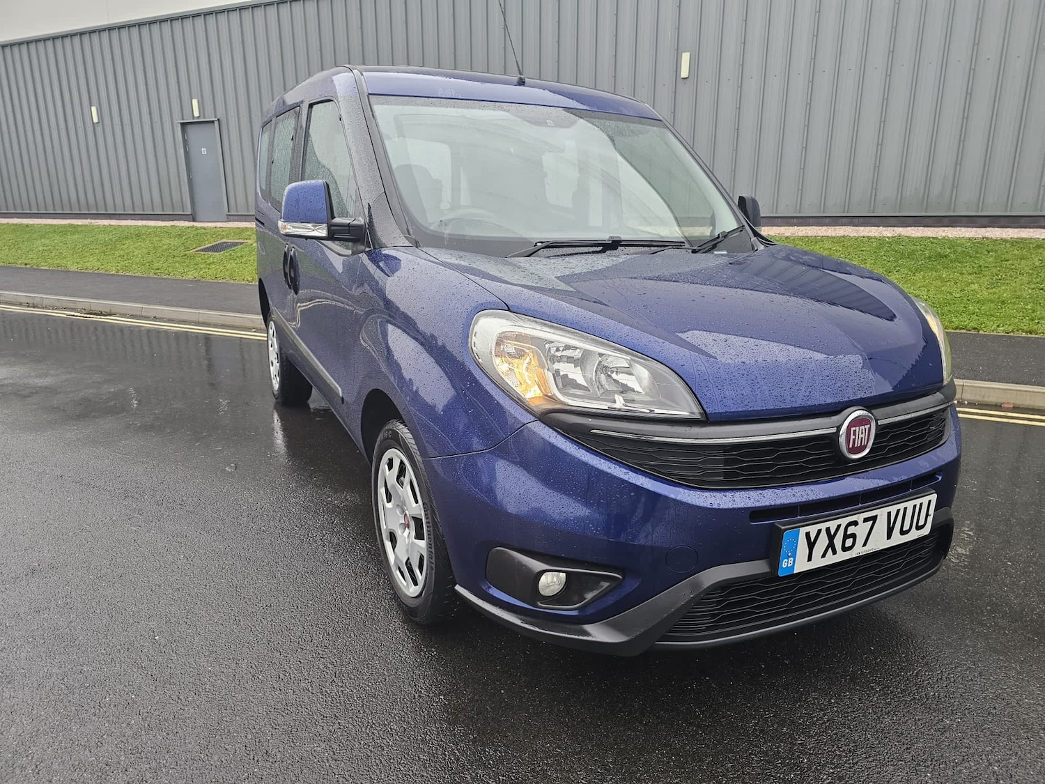 Vehicle 8