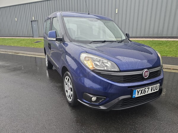 Used Fiat Doblo 2017 for sale - 69423325: Photo 8