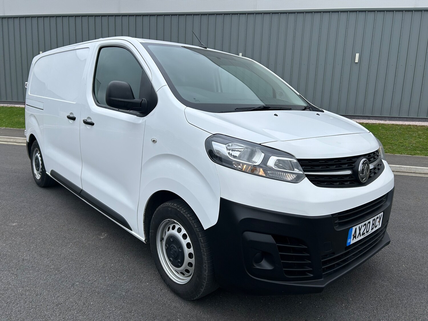 Vehicle 1