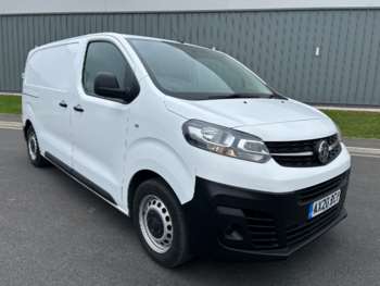 Used Vauxhall Vivaro 2020 for sale - 70262120: Photo