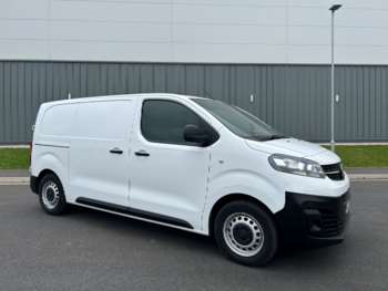 Used Vauxhall Vivaro 2020 for sale - 70262120: Photo