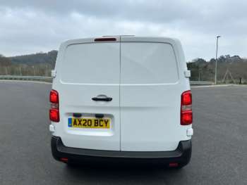 Used Vauxhall Vivaro 2020 for sale - 70262120: Photo