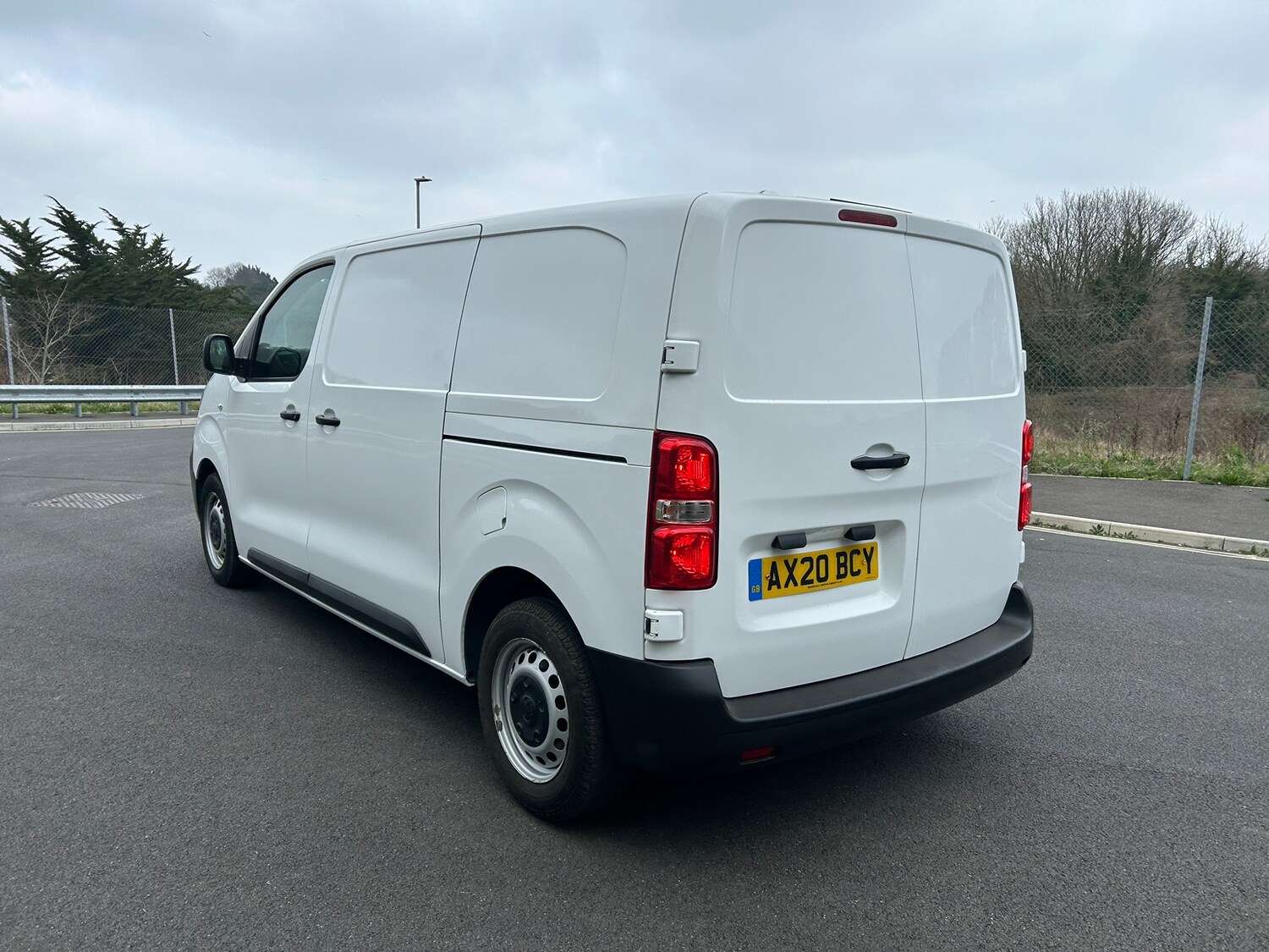 Vehicle 6
