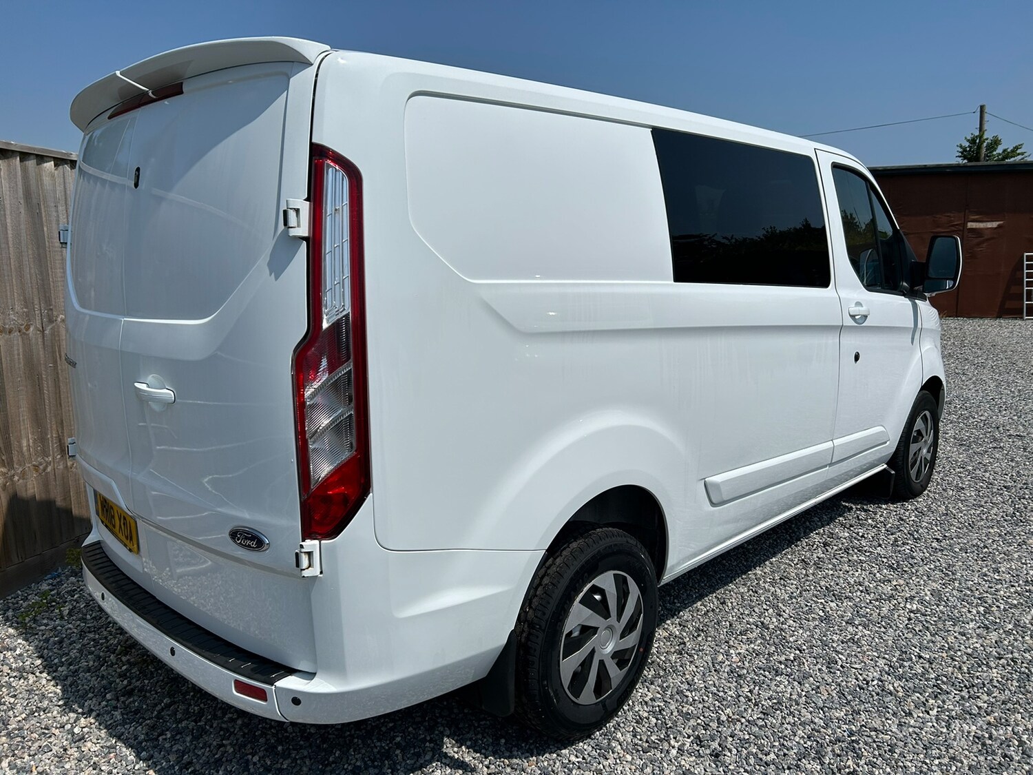 Vehicle 20