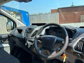 Used Ford Transit Custom 2018 for sale - 67611601: Photo