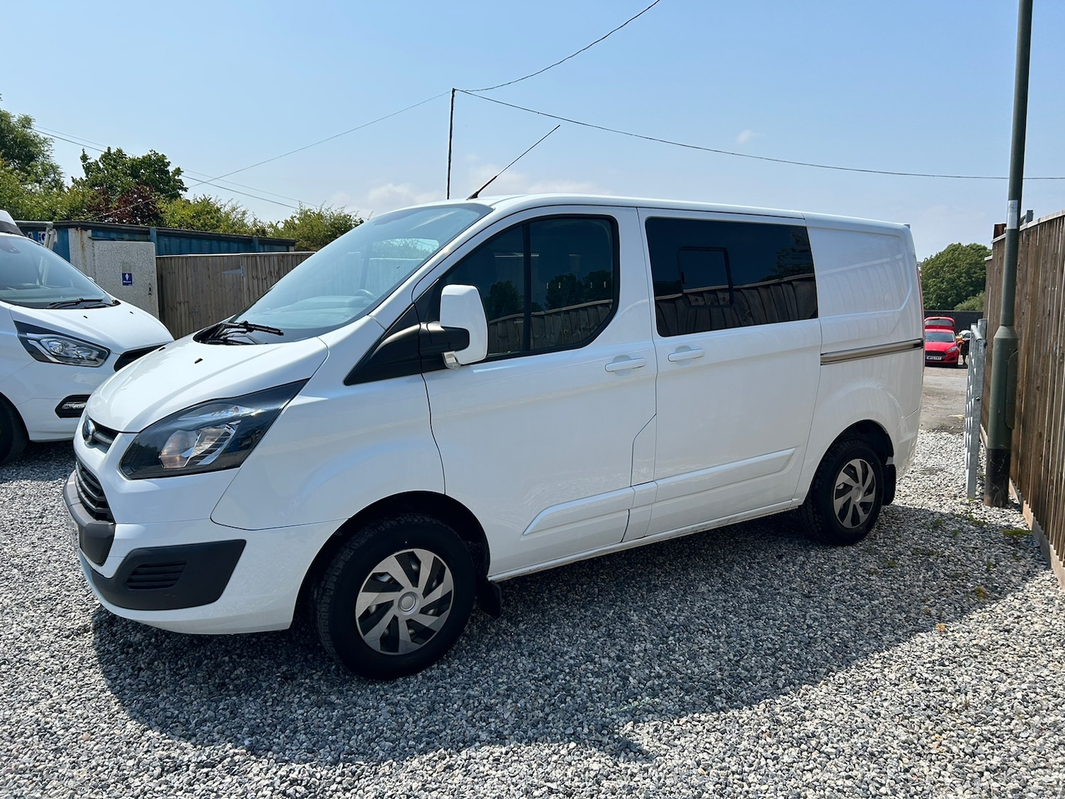 Vehicle 30