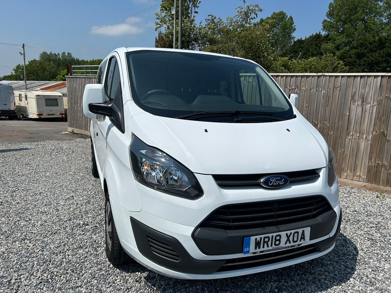 Vehicle 32