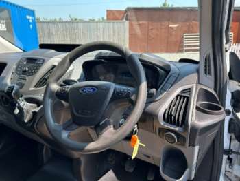 Used Ford Transit Custom 2018 for sale - 67611601: Photo