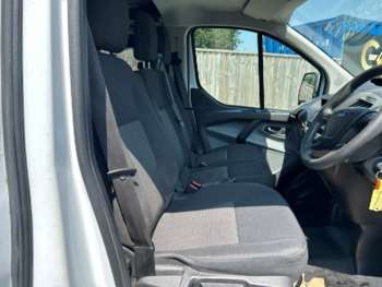 Used Ford Transit Custom 2018 for sale - 67611601: Photo