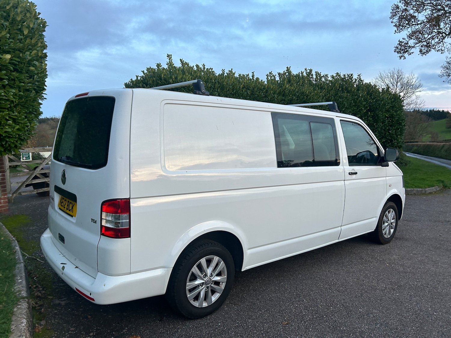 Vehicle 11