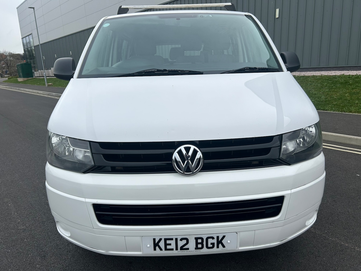 Vehicle 32