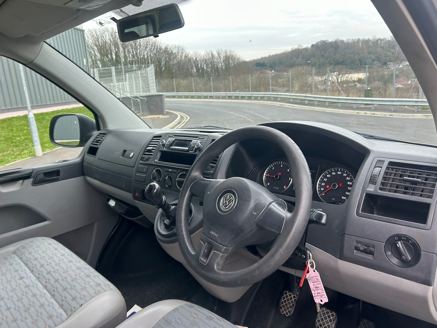 Vehicle 43