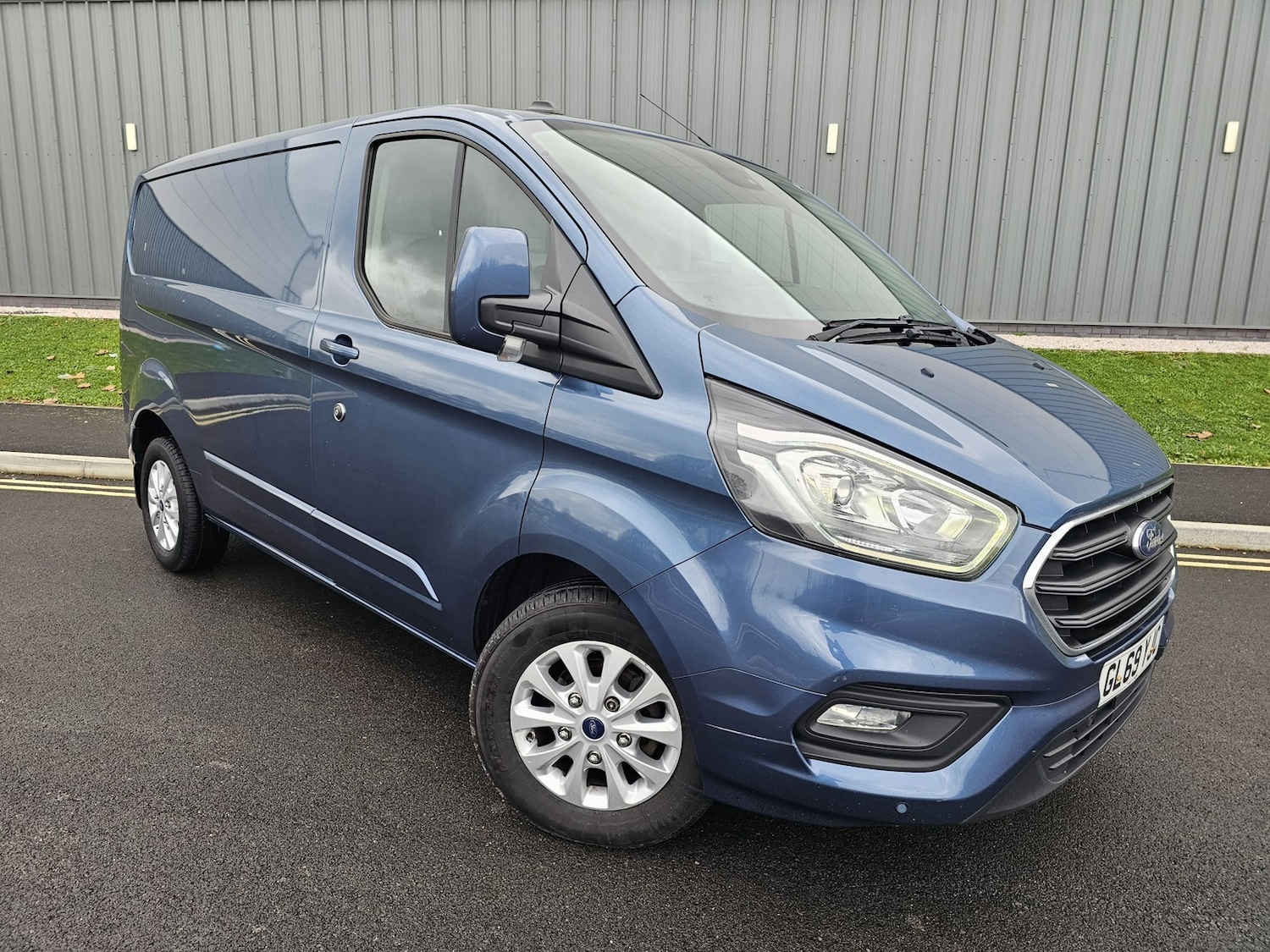 Vehicle 1