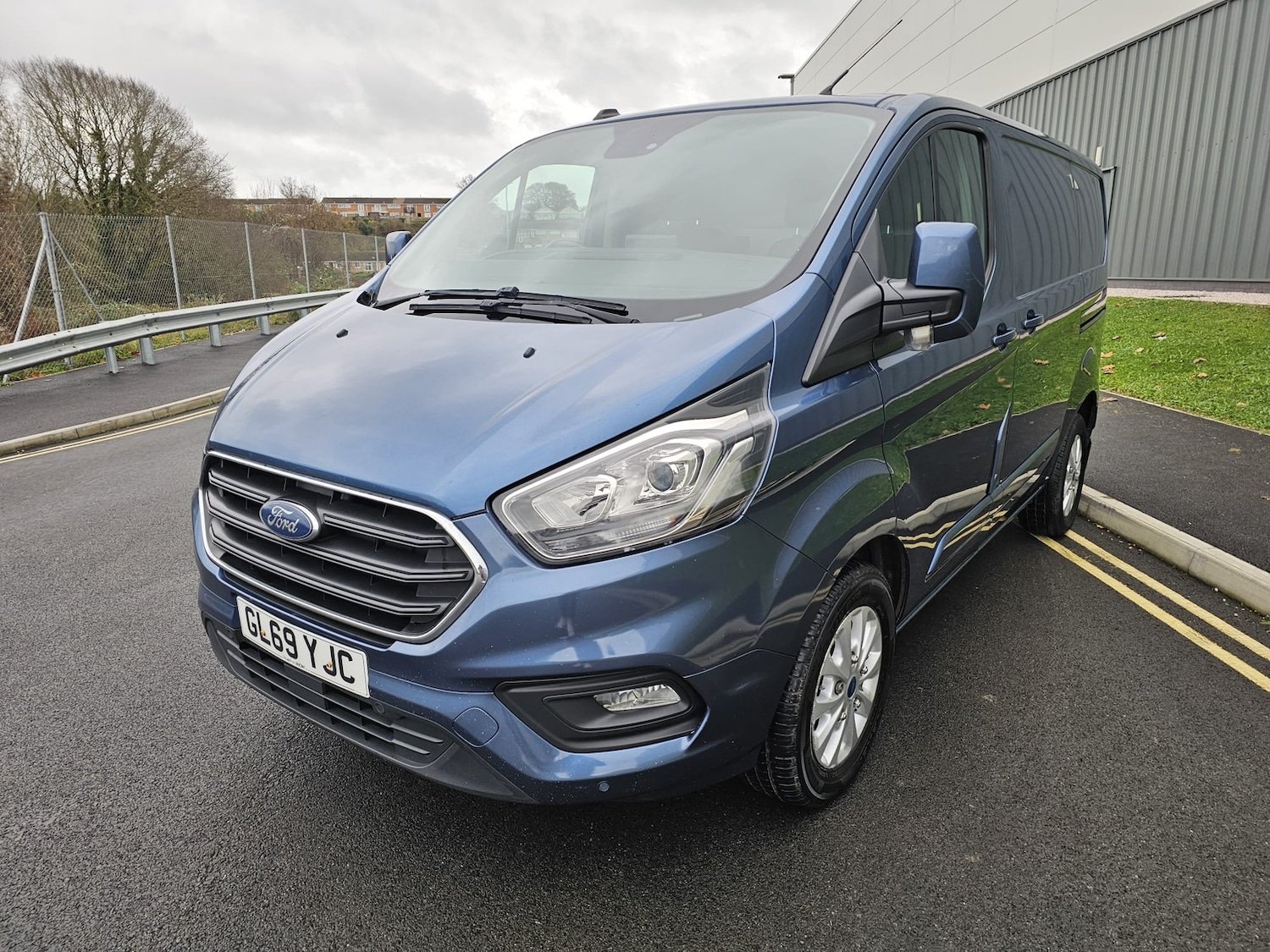 Vehicle 12