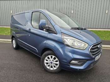 Used Ford Transit Custom 2019 for sale - 69535087: Photo