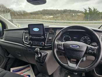 Used Ford Transit Custom 2019 for sale - 69535087: Photo