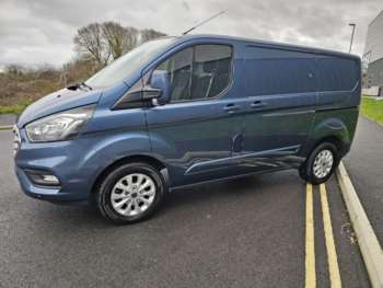 Used Ford Transit Custom 2019 for sale - 69535087: Photo
